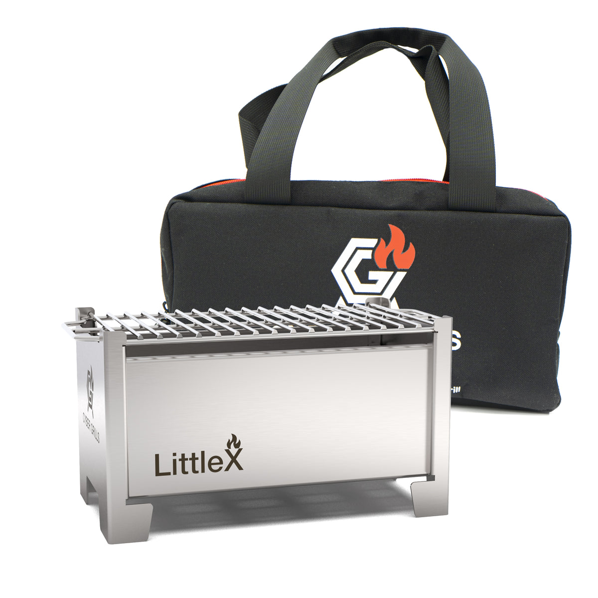 Small Portable Charcoal Grills